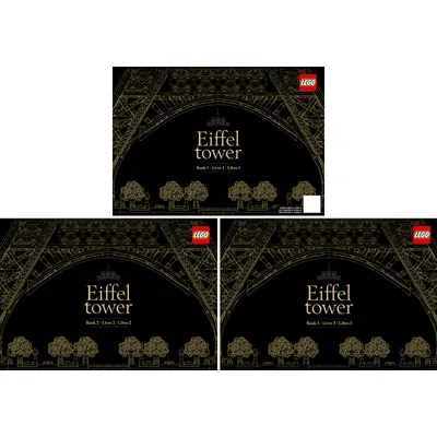 Eiffel Tower — instructions