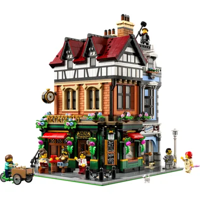 Tudor Corner — set 10350