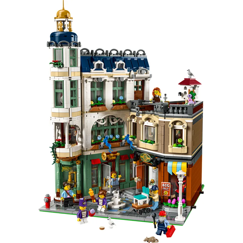 Shopping Street — set 11371