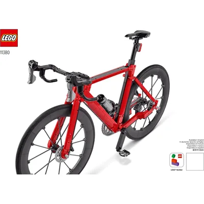 Road Bike — instructions
