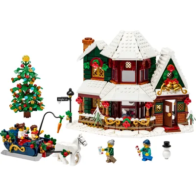 Holiday House — set 11387