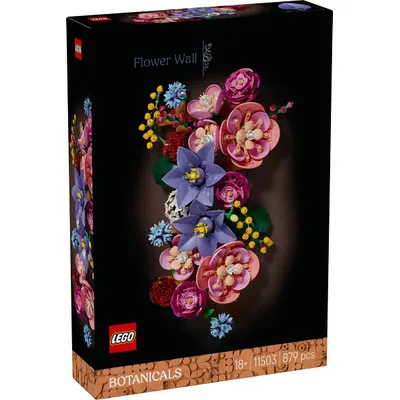 Flower Wall — box