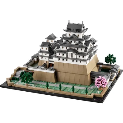 Himeji Castle — set 21060