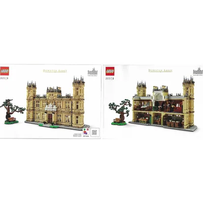 Downton Abbey — instructions