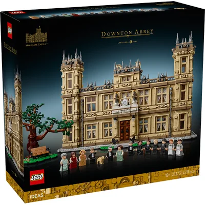 Downton Abbey — box