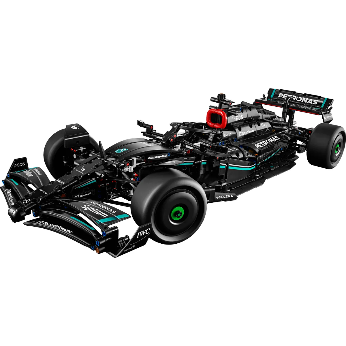 Mercedes-AMG F1 W14 E Performance — set 42171