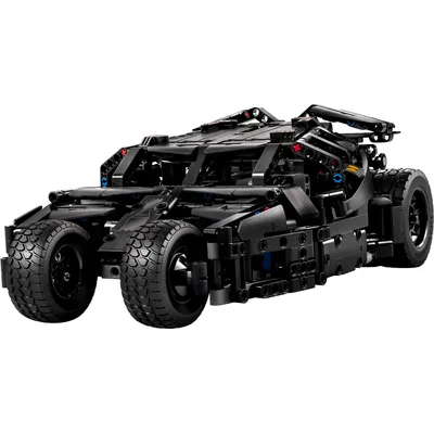 Batmobile Tumbler — set 42239