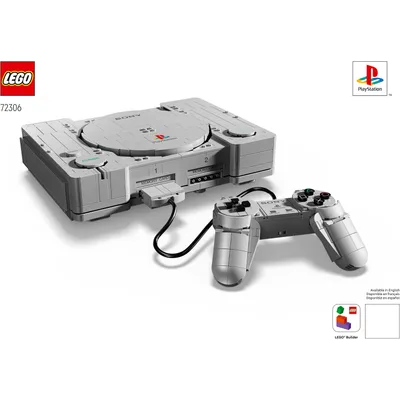 PlayStation — instructions