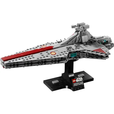 Venator-class Attack Cruiser — set 75441