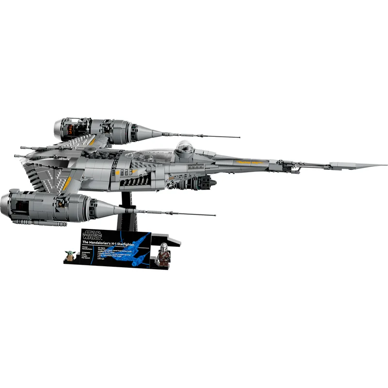 The Mandalorian's N-1 Starfighter (UCS) — set 75442