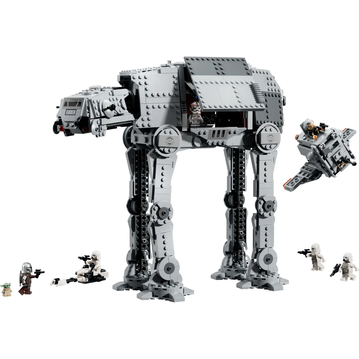 Imperial Remnant AT-AT with INT-4 — set 75454