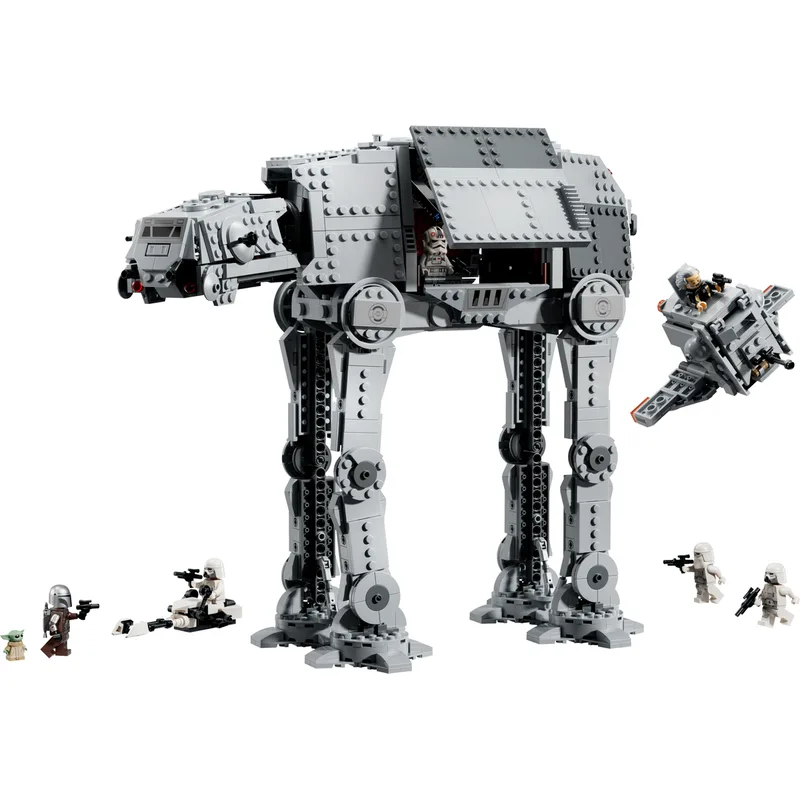 Imperial Remnant AT-AT with INT-4 — set 75454
