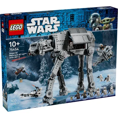 Imperial Remnant AT-AT with INT-4 — box