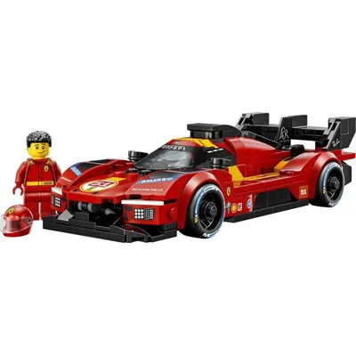 Ferrari 499P — set 77261